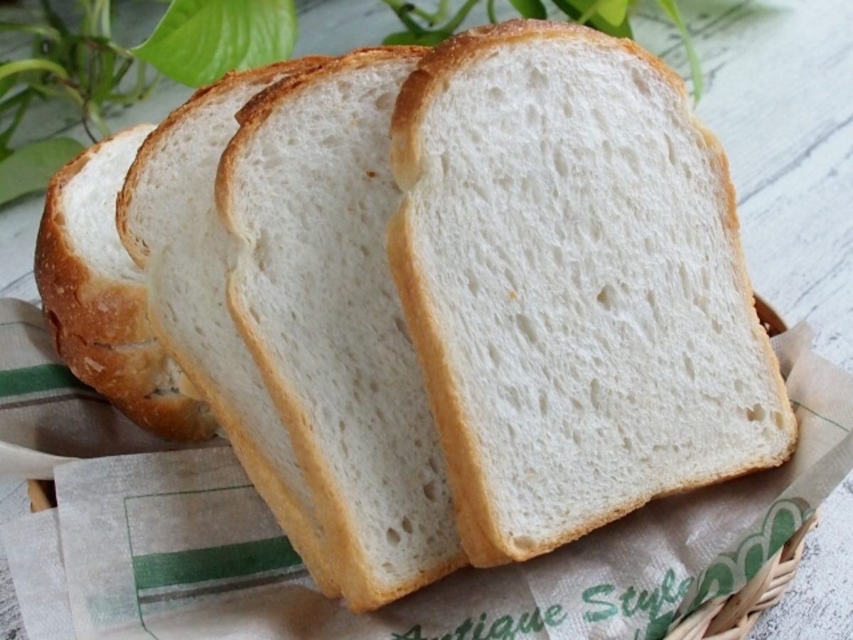 食パン01