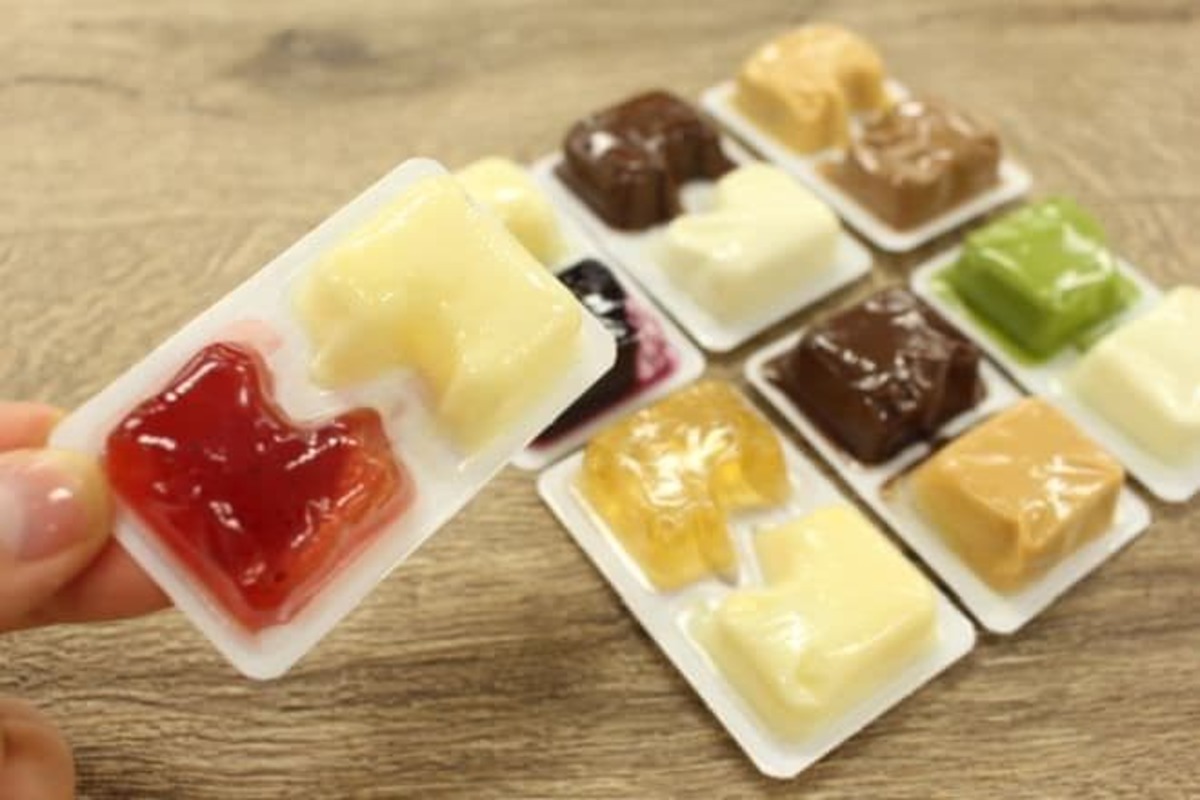 パキッテ