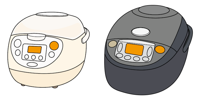 鉄玉子を炊飯器に入れても大丈夫？