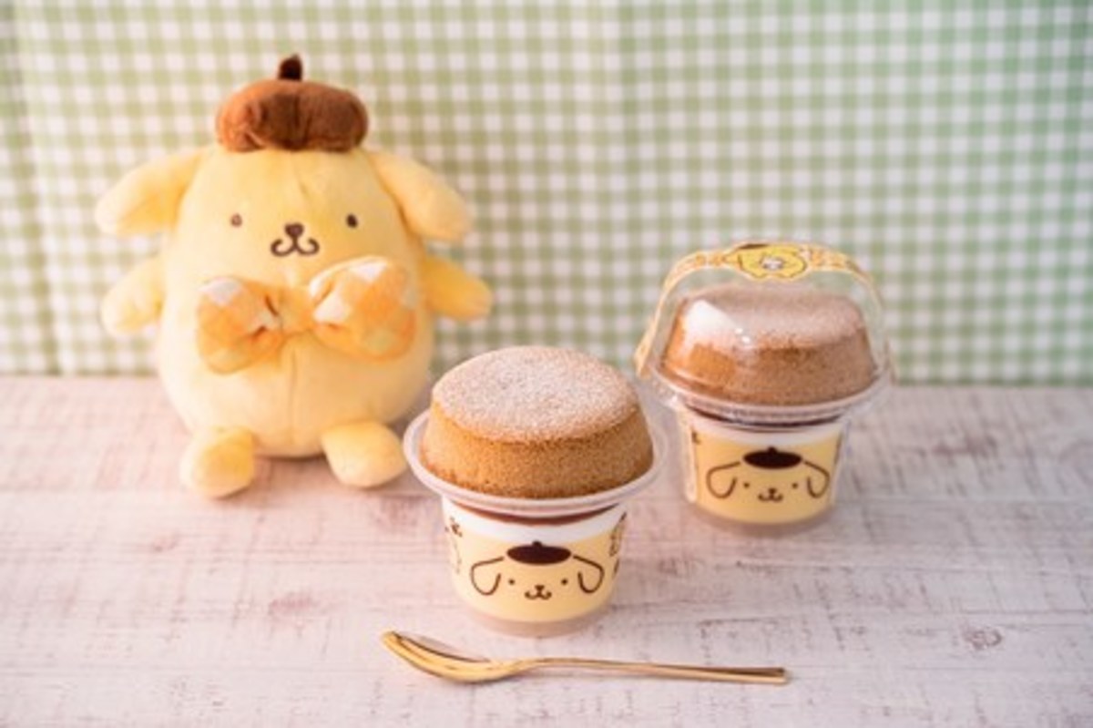 ファミマポムポムプリン