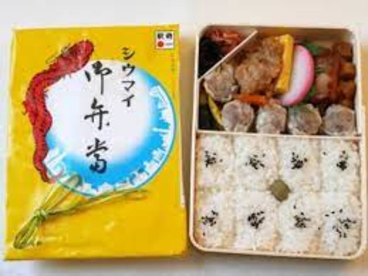 崎陽軒シウマイ弁当